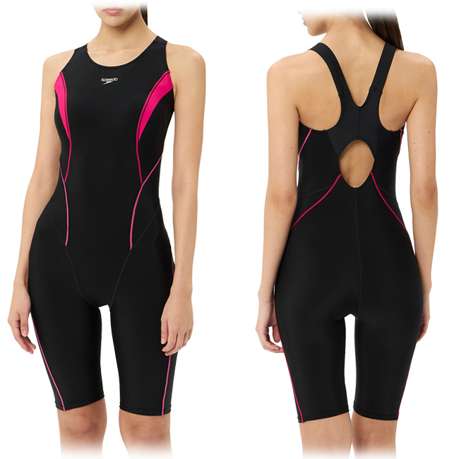 speedo（スピード） フィットネス水着 レディース ニースキン プール