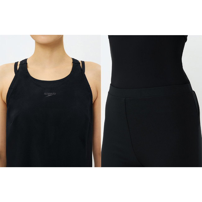 speedo（スピード） セパレート水着 フィットネス水着 レディース