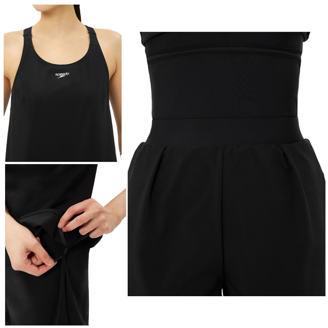 speedo（スピード） セパレート水着 フィットネス水着 レディース