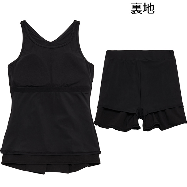 speedo（スピード） セパレート水着 フィットネス水着 レディース