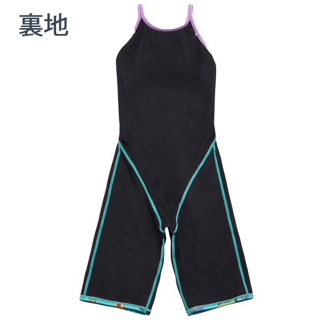 speedo（スピード） 水着 レディース水着 モルガターンズニースキン