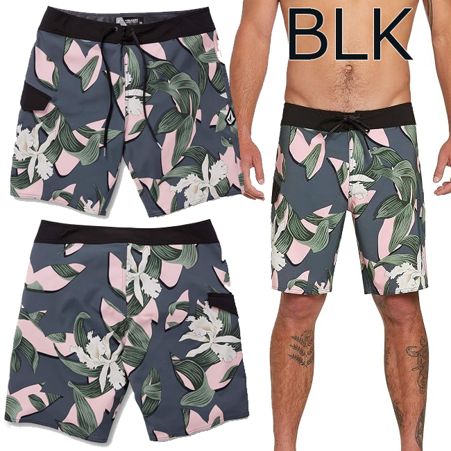 VOLCOM �{���R�� �{�[�h�V���[�c �����Y �T�[�t�p���c �C�p�� ���� �g�����N�X 4WAY�X�g���b�` �ԕ� �T�[�t�B�� �C���� �v�[�� �yA0822010�z �֘A�摜1