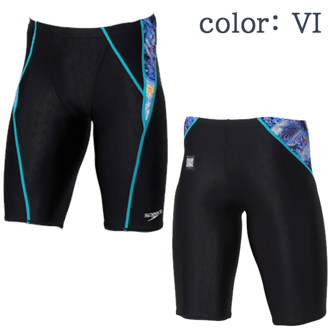 メンズ 競泳水着 Speedo スピード SC62609F FLEXΣX ハイウエスト