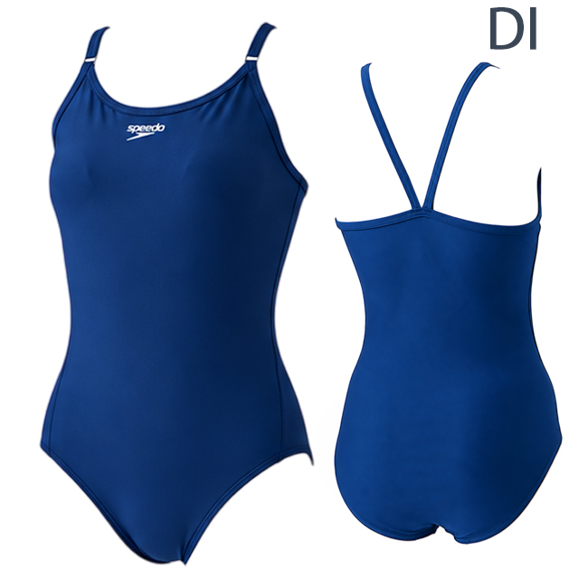 speedo（スピード） ワンピース水着 レディース ベーシックスーツ