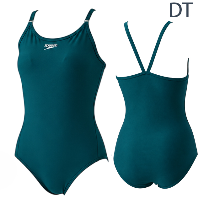 speedo（スピード） ワンピース水着 レディース ベーシックスーツ