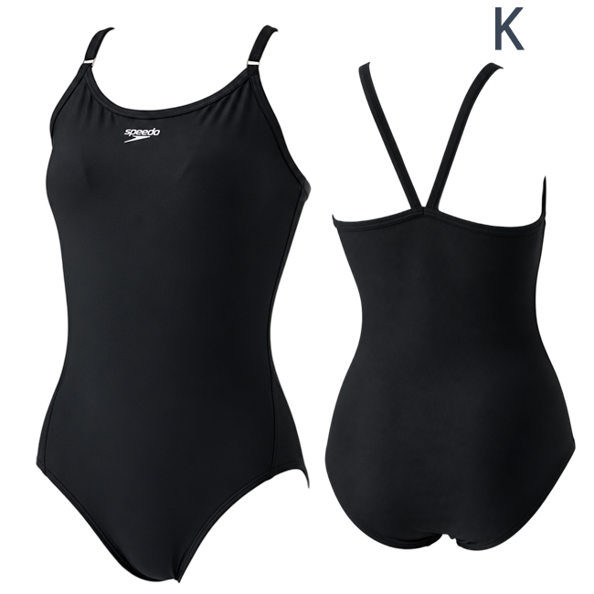 speedo（スピード） ワンピース水着 レディース ベーシックスーツ