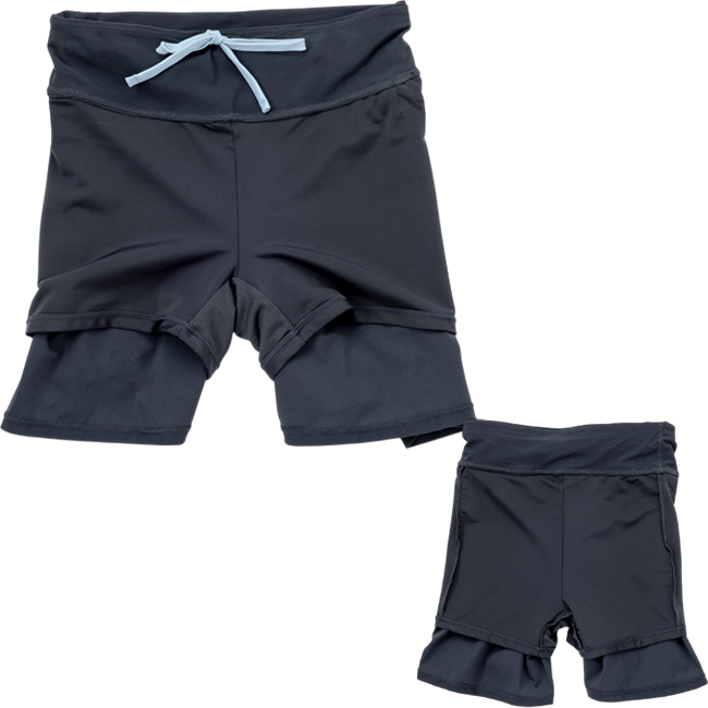 NIKE（ナイキ） フィットネス水着 レディース セパレート 体型カバー