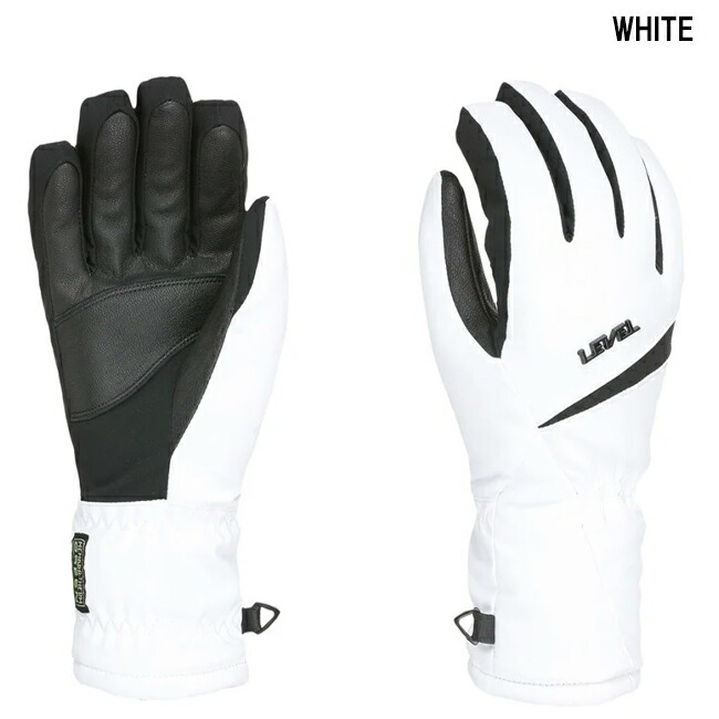 スノーグローブ　グローブ　レディース  LEVEL レベル 　女性用　スキー　スノボー　ウィンター Alpine W　【3345WG】 |  | 02