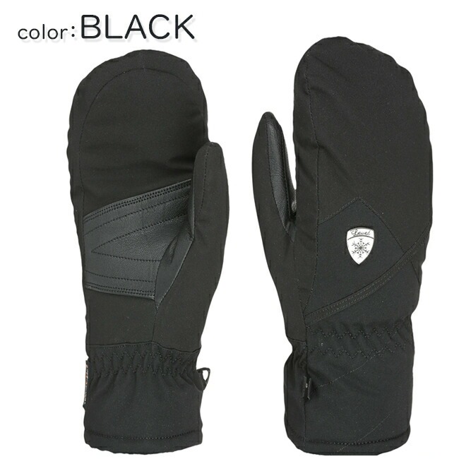 スノーグローブ　グローブ　 LEVEL　 レベル 　ミトン　スキー　スノボー　ウィンター　Tessa　Mitt　【3368WM】 |  | 01