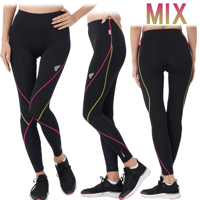 FILA �t�B�� �R���v���b�V���� �����O�^�C�c ���f�B�[�X �������p ���M���X �X�p�b�c �g���[�j���O �X�|�[�c �����j���O ���K �t�B�b�g�l�X 445-407-K �֘A�摜5