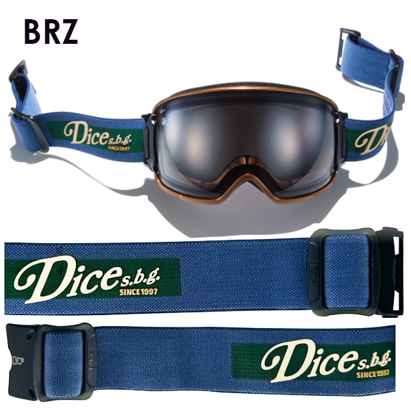 dice ゴーグル bankのおすすめ人気商品一覧 通販 - Yahoo