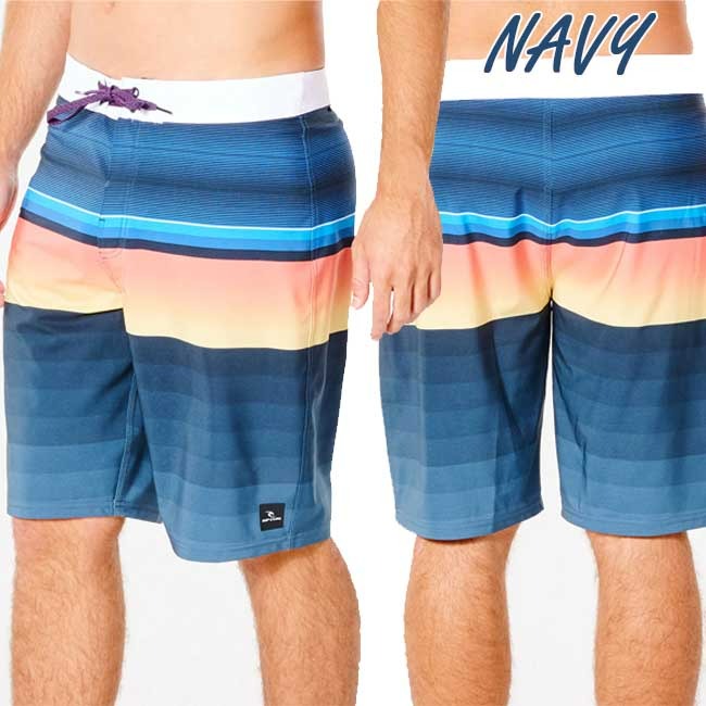 ボードショーツ サーフパンツ メンズ   リップカール　RIPCURL  　耐水撥水  　MIRAGE DAYBREAKERS【CBOSX9】 |  | 01
