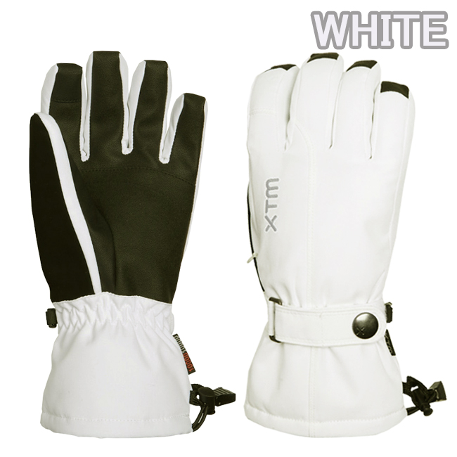 スノーグローブ　グローブ　レディース　耐水圧　透湿性　アクセサリー　スキー　スノーボード　高機能中綿素材　XTM　エックスティエム　CL010 |  | 01