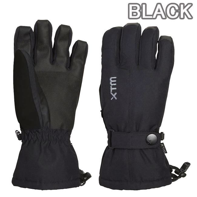 スノーグローブ　グローブ　レディース　耐水圧　透湿性　アクセサリー　スキー　スノーボード　高機能中綿素材　XTM　エックスティエム　CL010 |  | 02