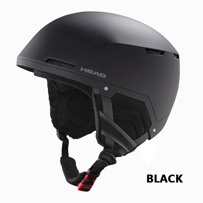 ヘルメット スノーヘルメット 大人用　HEAD ヘッド　軽量　イヤーパッド取り外し可能　サイズ調節可能　サーマル・ベンチレーション　　COMPACT EVO | HEAD | 01