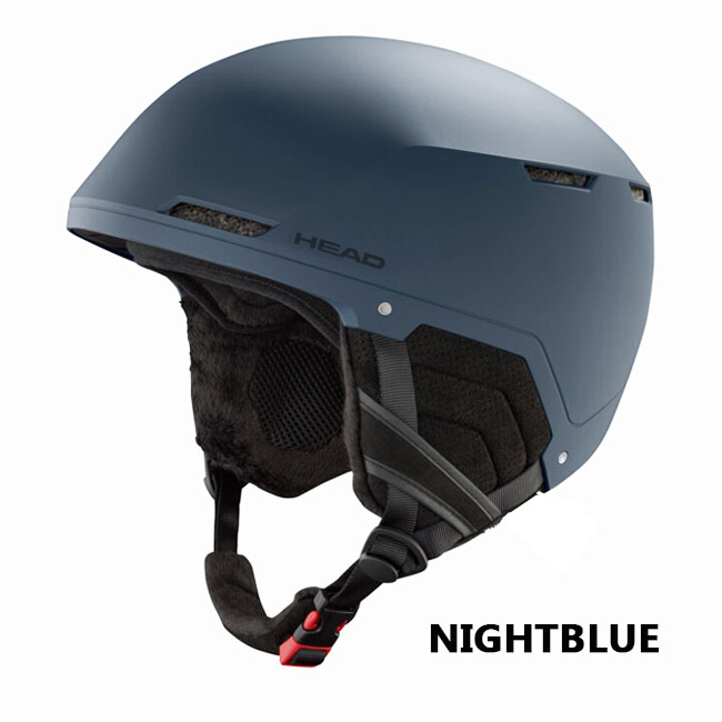ヘルメット スノーヘルメット 大人用　HEAD ヘッド　軽量　イヤーパッド取り外し可能　サイズ調節可能　サーマル・ベンチレーション　　COMPACT EVO | HEAD | 02
