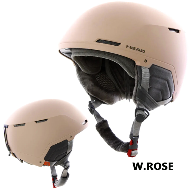 ヘルメット スノーヘルメット 大人用　HEAD ヘッド　軽量　イヤーパッド取り外し可能　サイズ調節可能　サーマル・ベンチレーション　　COMPACT EVO | HEAD | 04