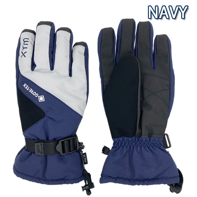 スノーグローブ　グローブ　メンズ　GORE-TEX　スキー　スノーボード　 XTM　エックスティエム DM002 |  | 03