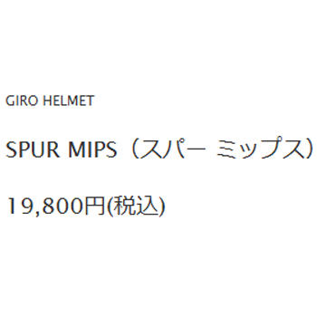 ヘルメット ユース用 YOUTH GIRO ジロ スパーミップス スノーヘルメット 24-25モデル スキー インモールド構造 子供用 ジュニア用 キッズ用 【SPUR MIPS】 | GIRO | 09