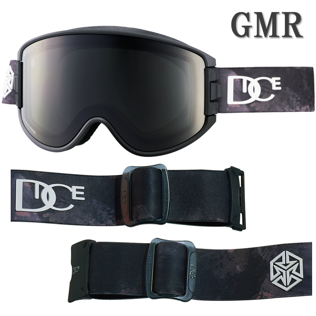 スノーゴーグル　DICE　ダイス　GOODMAN　グッドマン　ゴーグル　フォトクロミック　調光ミラーレンズ　A-BLOW SYSTEM　ウィンタースポーツ【GM45662】 |  | 02