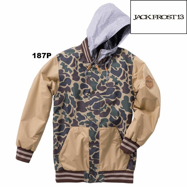 【JFJ98502P】JACK FROST13 FLING JKT ジャックフロストワンスリー　スノーウェアボードウェアオンヨネ(ONYONE) ユニセックス　ストリート　男性用　 | 