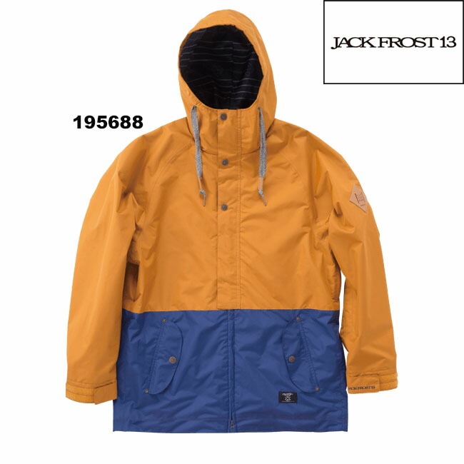 JFJ98506】JACK FROST13 COLOR JKT ジャックフロストワンスリー スノー