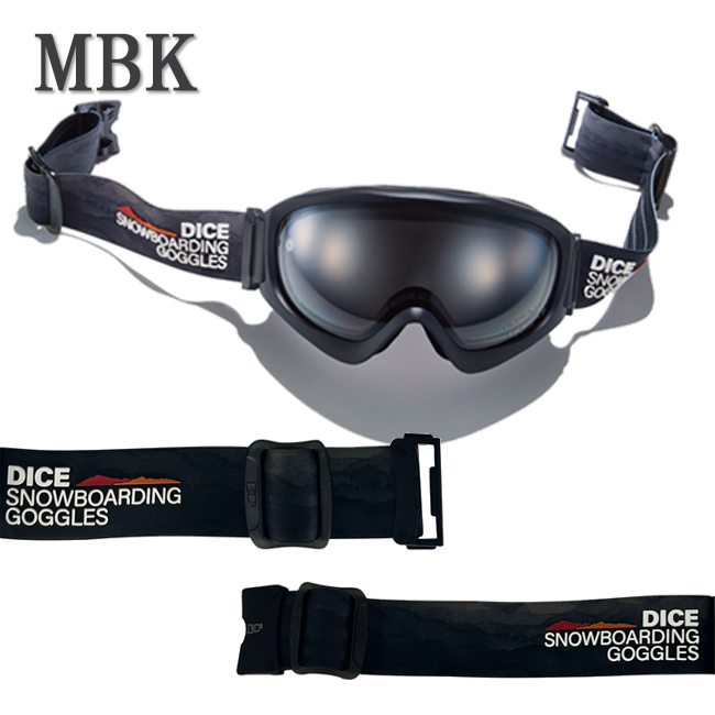 dice ゴーグル jackpot（スキー用品） | スポーツ のおすすめ人気商品