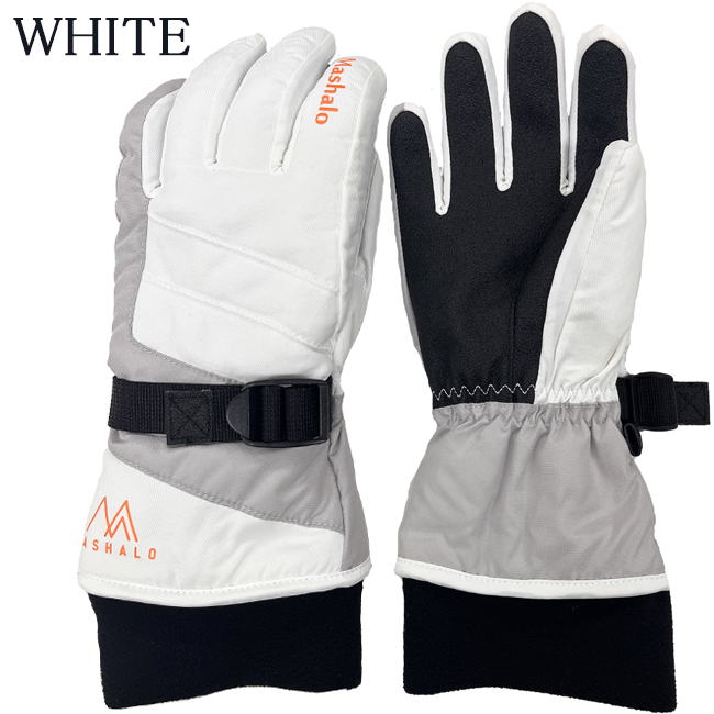 スノーグローブ MASHALO マシャロ グローブ レディース レディーススノーグローブ 手袋 スノー スキー ウィンタースポーツ 防水 防風 透湿【MSG-625】 |  | 02