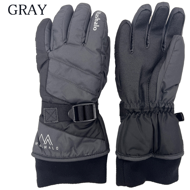 スノーグローブ MASHALO マシャロ グローブ レディース レディーススノーグローブ 手袋 スノー スキー ウィンタースポーツ 防水 防風 透湿【MSG-625】 |  | 03