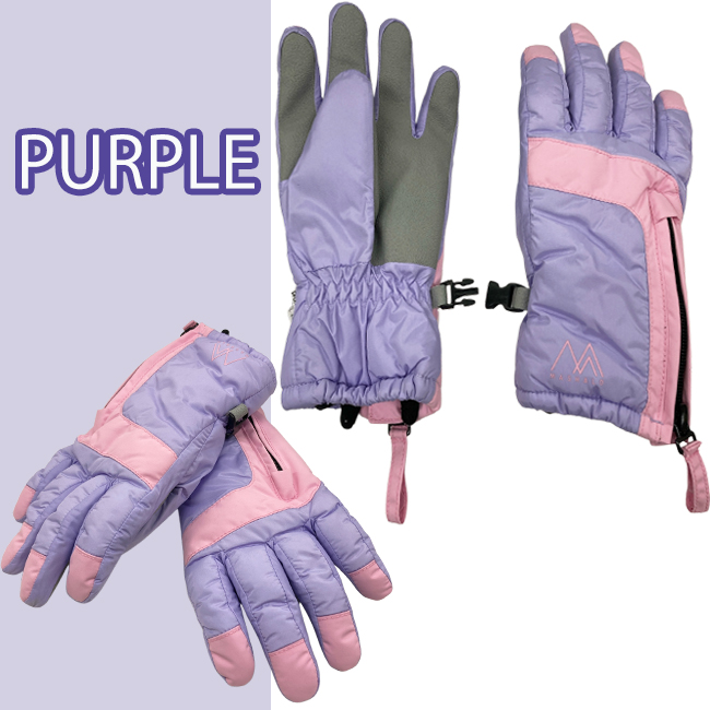 スノーグローブ　グローブ　ジュニア　ジュニアスノーグローブ　キッズ　子ども　手袋　雪遊び　マシャロ　100-150cm【MSG-J225】 |  | 03