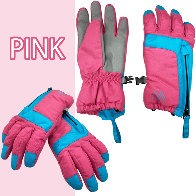 スノーグローブ　グローブ　ジュニア　ジュニアスノーグローブ　キッズ　子ども　手袋　雪遊び　マシャロ　100-150cm【MSG-J225】 |  | 04