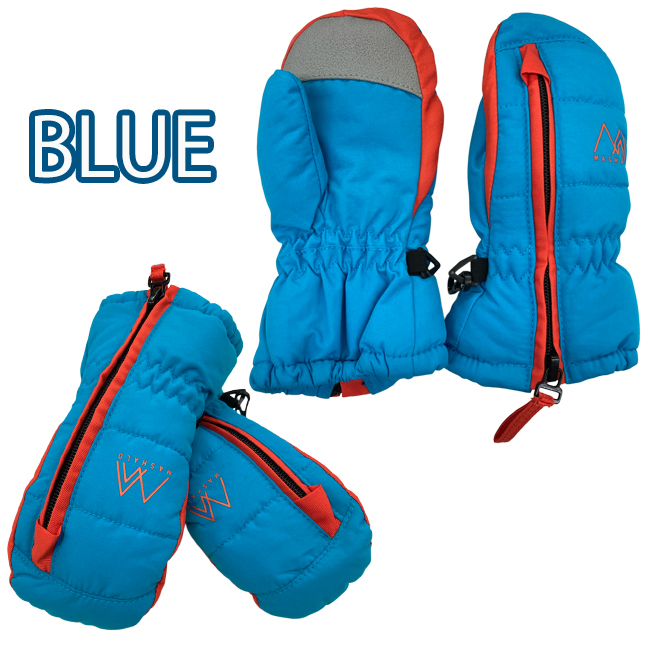 スノーグローブ グローブ キッズ 子ども 手袋 雪遊び スノー スキー