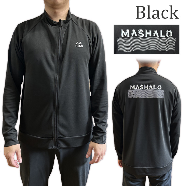 ラッシュガード メンズ 男性用 長袖 スイムウエア ウエア トップス MASHALO マシャロ UVカット 紫外線90％カット UPF30+ レジャー プール 海【MSRG-325】 |  | 01
