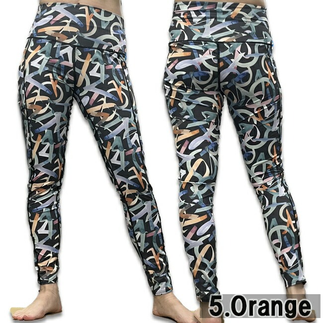 ボトムス　 レギンス　レディース　　スパッツ　MASHALO　マシャロ　女性用　フィットネス　トレーニング　ジム　ヨガ　ランニング　ポケット付き【MYS-007】 |  | 05
