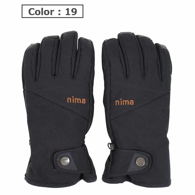 スノーグローブ　ユニセックス　UNISEX nima ニーマHIPORA　ハイポラ　アクアプロテック【NG-402】 |  | 02