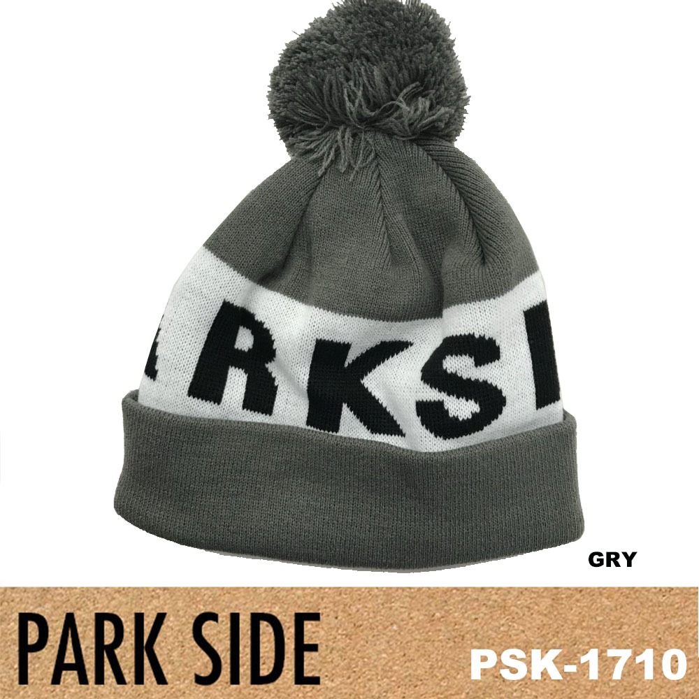 ビーニー 大人用PARKSIDE　パークサイド beanie ビーニー　ニット帽スノーボード　スキー【PSK-1710】 | 