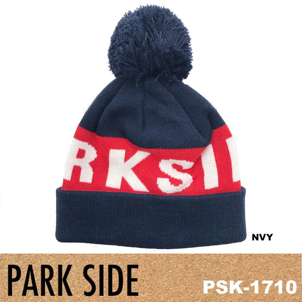 ビーニー 大人用PARKSIDE　パークサイド beanie ビーニー　ニット帽スノーボード　スキー【PSK-1710】 | 