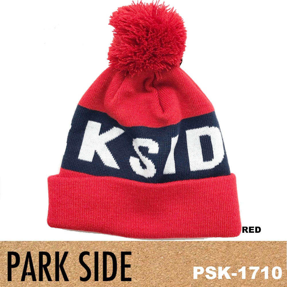 ビーニー 大人用PARKSIDE　パークサイド beanie ビーニー　ニット帽スノーボード　スキー【PSK-1710】 | 