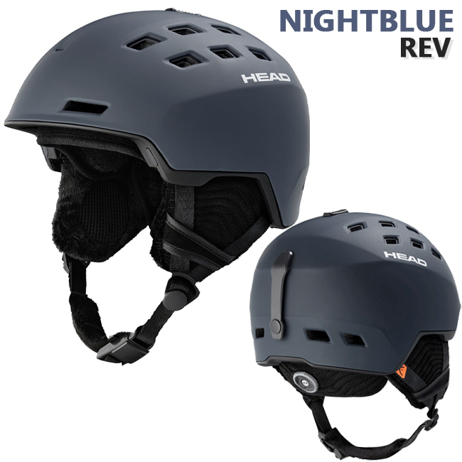 HEAD（ヘッド） ヘルメット スノーヘルメット 大人用 軽量