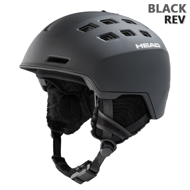 HEAD スノーボード ヘルメット（サイズ（S/M/L）：M）｜スノーボード