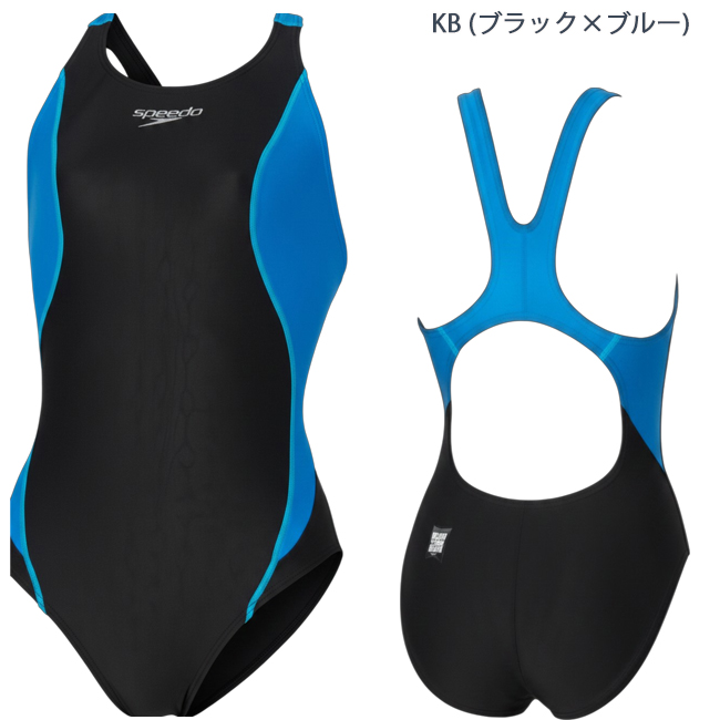speedo 競泳水着 レディース（色：ブルー系）｜競泳水着｜水泳