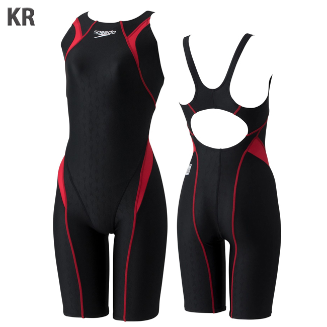 speedo 競泳水着、スイムウェア（色：レッド系）｜水泳｜スポーツ
