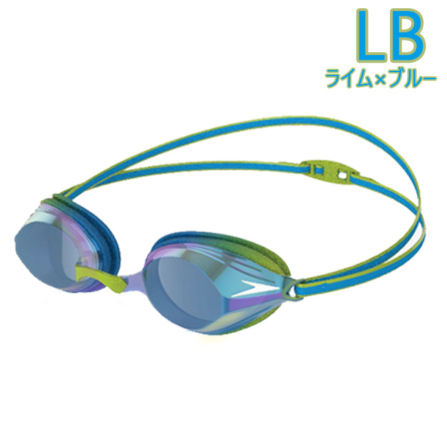 スピード  SPEEDO　ジュニア　スイミングゴーグル　スイムゴーグル ヴェンジェンミラー　プール　夏　アンチフォグ　UVカット　フィット　調節機能【SE01912】 |  | 01