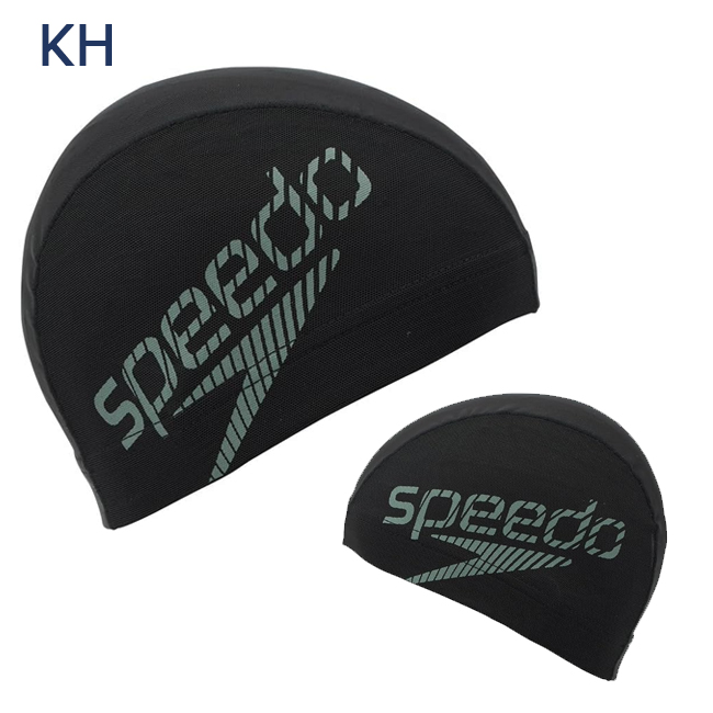 スイムキャップ キャップ 水泳帽 大人用 ユニセックス スピード Speedo メッシュキャップ ビームスタックメッシュキャップ フィットネス ジム　水泳　 SE12420 | speedo | 02