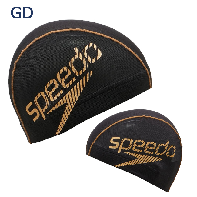 スイムキャップ キャップ 水泳帽 大人用 ユニセックス スピード Speedo メッシュキャップ ビームスタックメッシュキャップ フィットネス ジム　水泳　 SE12420 | speedo | 03
