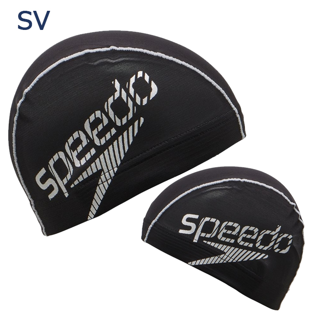 スイムキャップ キャップ 水泳帽 大人用 ユニセックス スピード Speedo メッシュキャップ ビームスタックメッシュキャップ フィットネス ジム　水泳　 SE12420 | speedo | 05