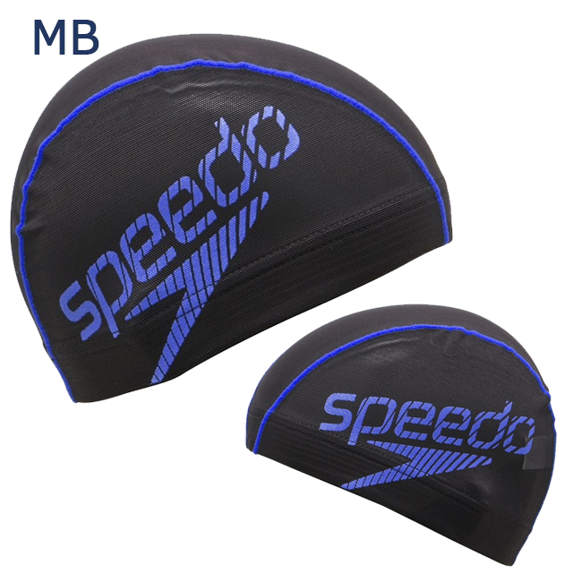 スイムキャップ キャップ 水泳帽 大人用 ユニセックス スピード Speedo メッシュキャップ ビームスタックメッシュキャップ フィットネス ジム　水泳　 SE12420 | speedo | 06