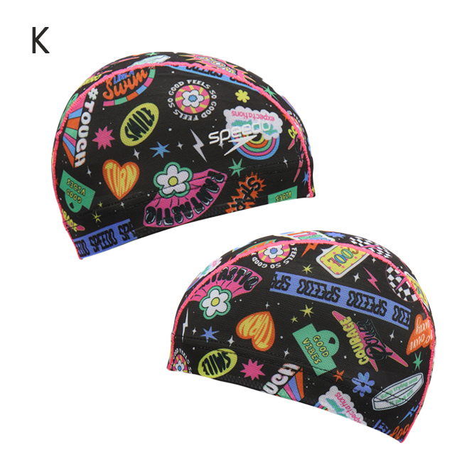 Speedo �X�s�[�h ���b�V���L���b�v �X�C���L���b�v ���j�L���b�v �X�C�~���O�L���b�v ���j ���b�V�� ���K�p �j�����p �W���j�A ��l SE12656 �֘A�摜1
