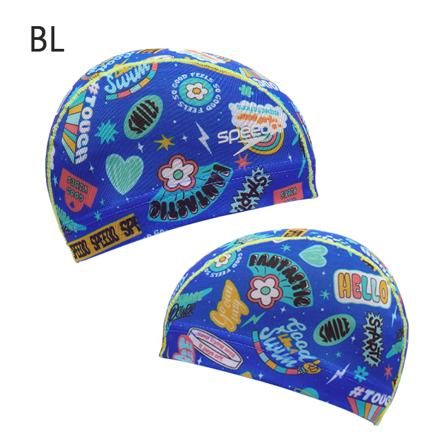 Speedo �X�s�[�h ���b�V���L���b�v �X�C���L���b�v ���j�L���b�v �X�C�~���O�L���b�v ���j ���b�V�� ���K�p �j�����p �W���j�A ��l SE12656 �֘A�摜2