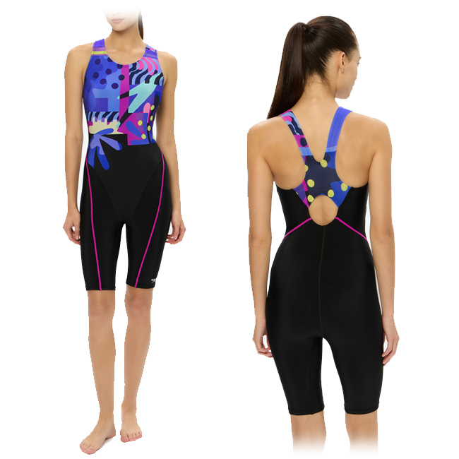 speedo（スピード） 競泳 練習用 ニースキン オールインワン水着